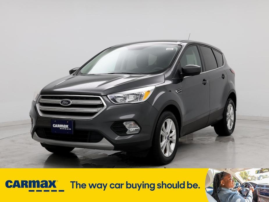 used 2019 Ford Escape car, priced at $17,998