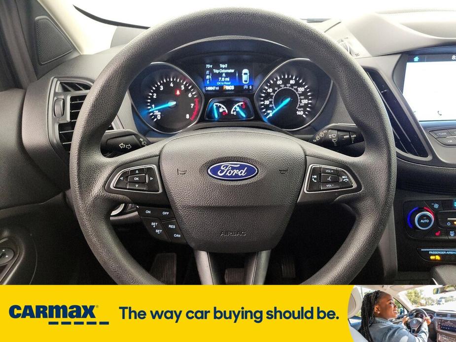 used 2019 Ford Escape car, priced at $17,998