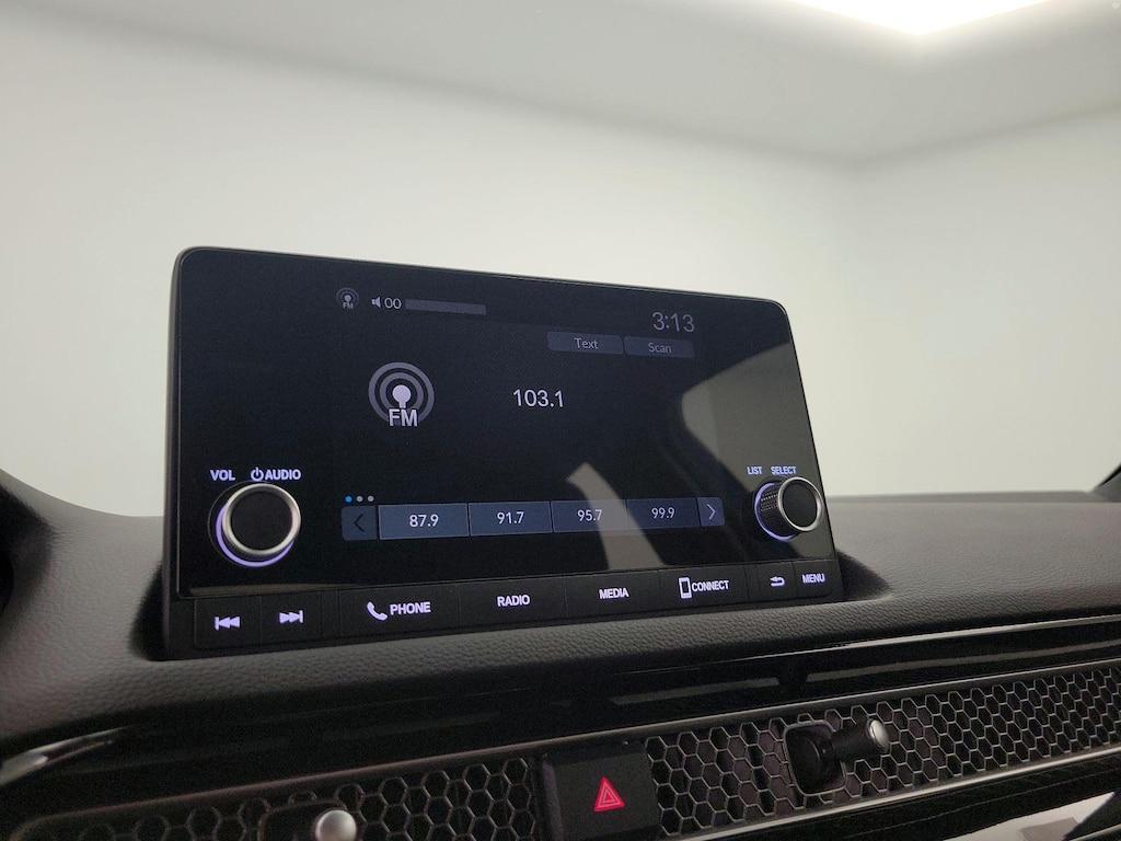 used 2024 Honda Civic car, priced at $29,998