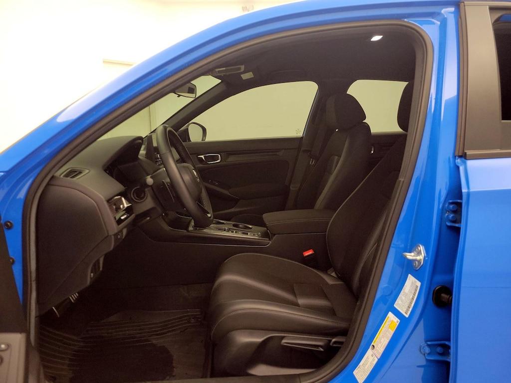 used 2024 Honda Civic car, priced at $29,998