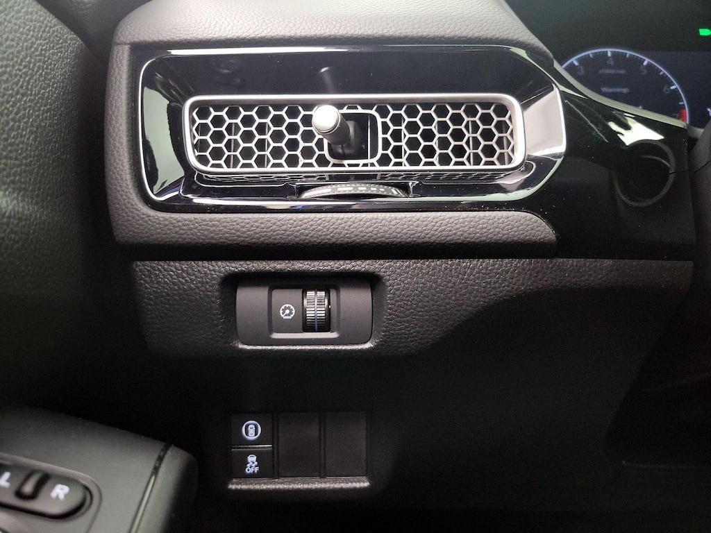used 2024 Honda Civic car, priced at $29,998