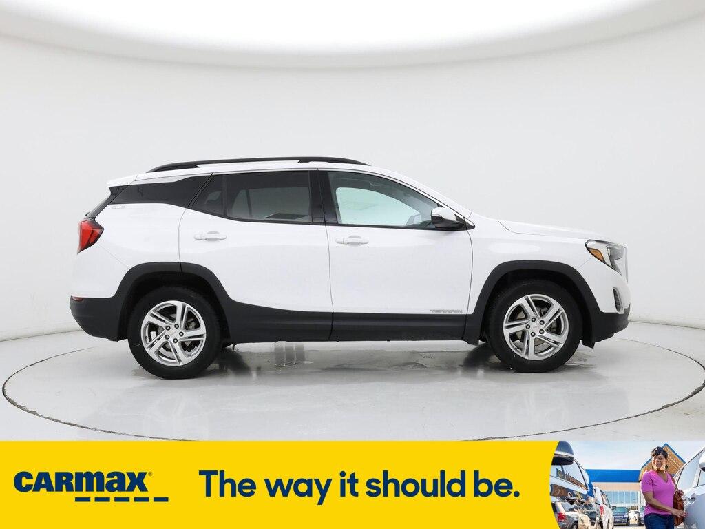 used 2018 GMC Terrain car, priced at $17,998