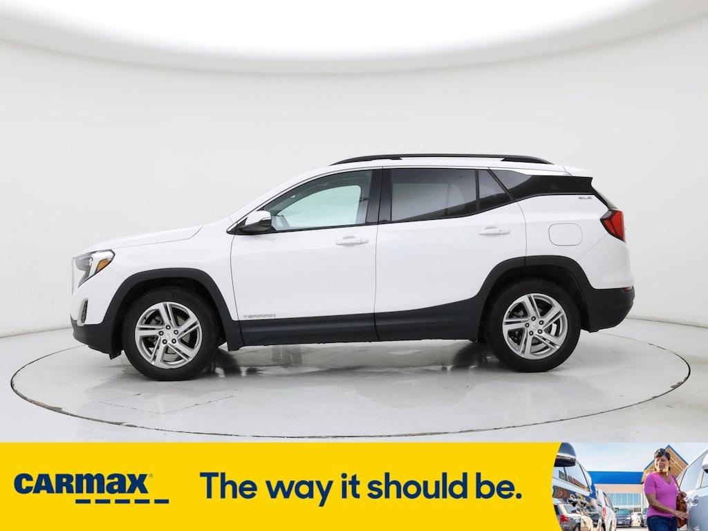 used 2018 GMC Terrain car, priced at $17,998