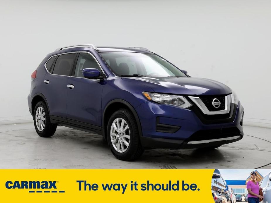 used 2017 Nissan Rogue car, priced at $14,998