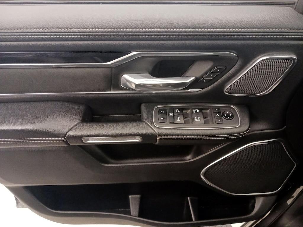 used 2021 Ram 1500 car, priced at $33,998