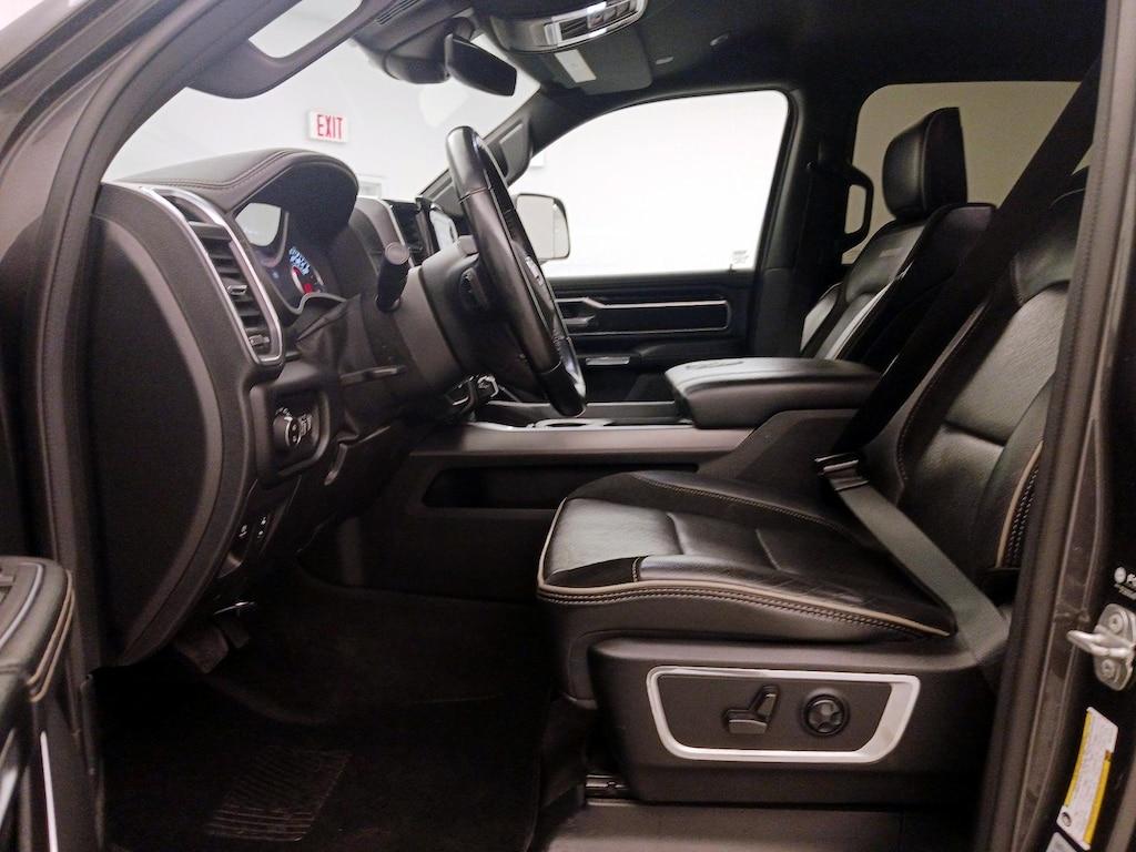 used 2021 Ram 1500 car, priced at $33,998