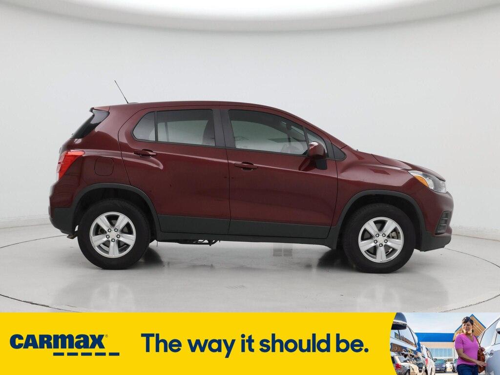 used 2017 Chevrolet Trax car, priced at $15,998