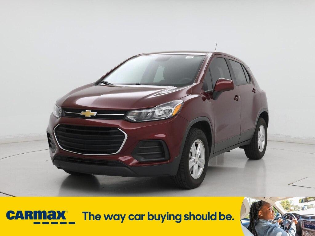 used 2017 Chevrolet Trax car, priced at $15,998