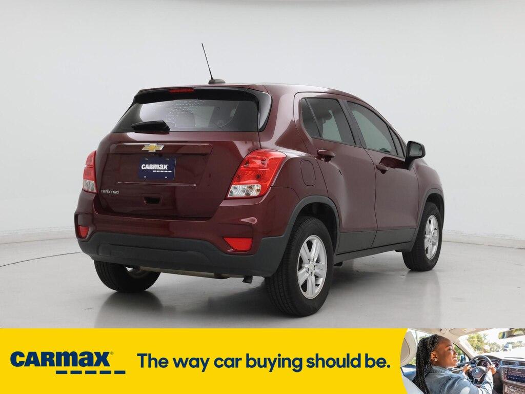 used 2017 Chevrolet Trax car, priced at $15,998