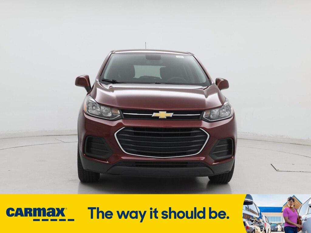 used 2017 Chevrolet Trax car, priced at $15,998