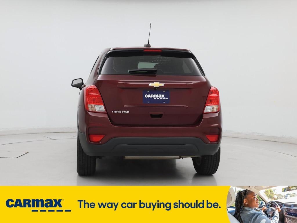 used 2017 Chevrolet Trax car, priced at $15,998