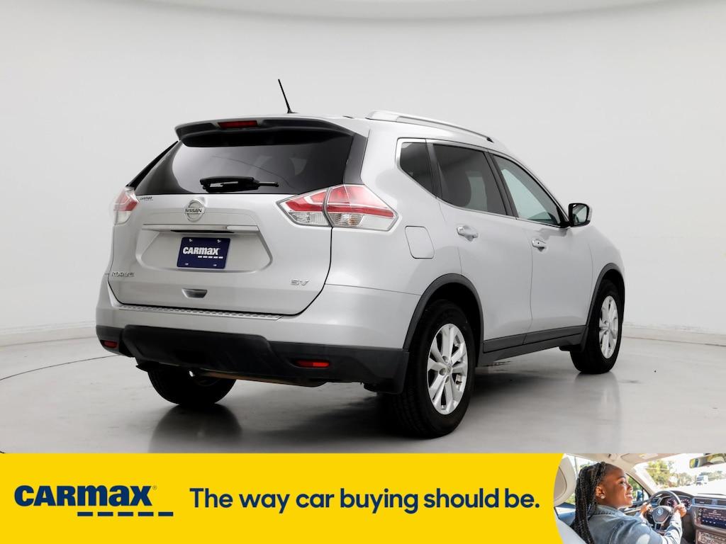 used 2016 Nissan Rogue car, priced at $17,998