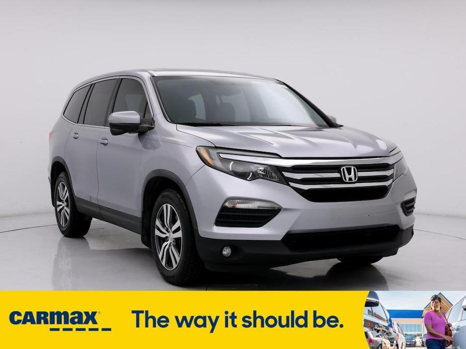 used 2016 Honda Pilot car, priced at $23,998