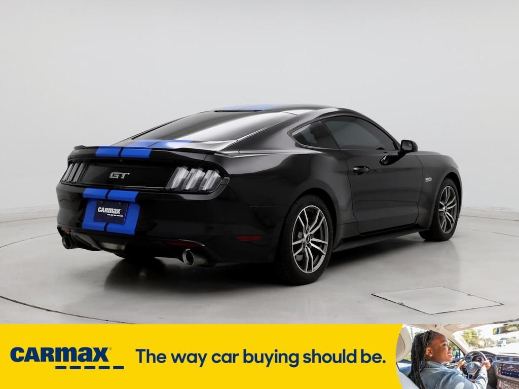 used 2017 Ford Mustang car, priced at $26,998