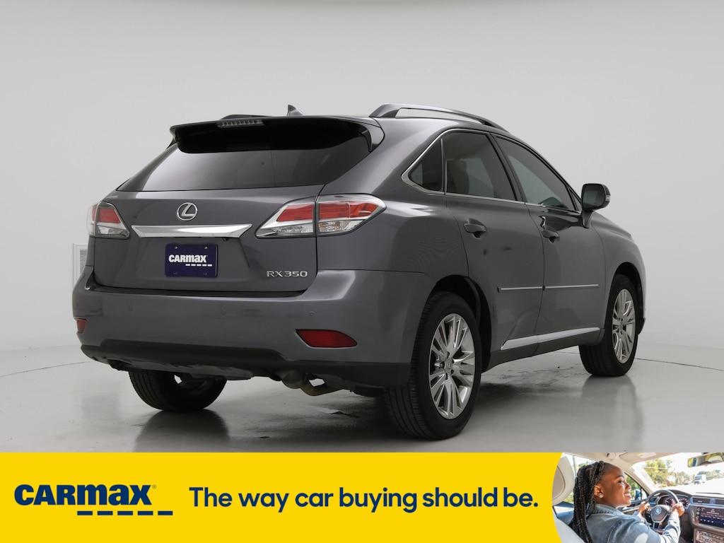 used 2015 Lexus RX 350 car, priced at $19,998
