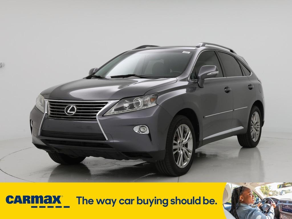 used 2015 Lexus RX 350 car, priced at $19,998