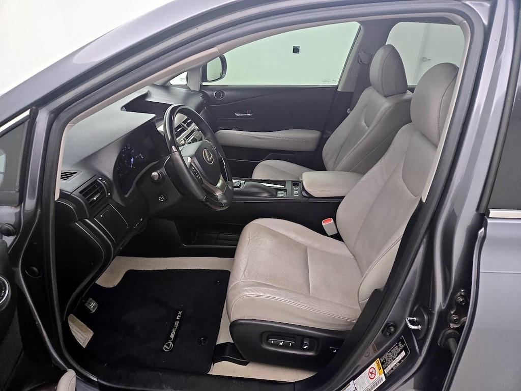 used 2015 Lexus RX 350 car, priced at $19,998