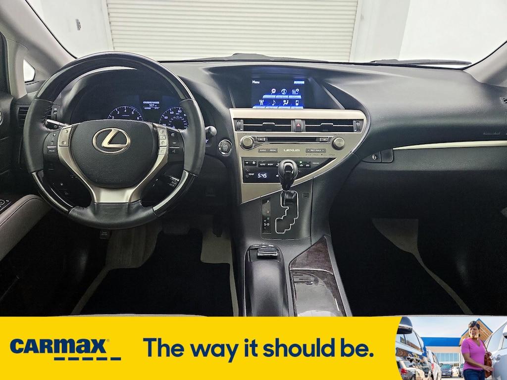 used 2015 Lexus RX 350 car, priced at $19,998