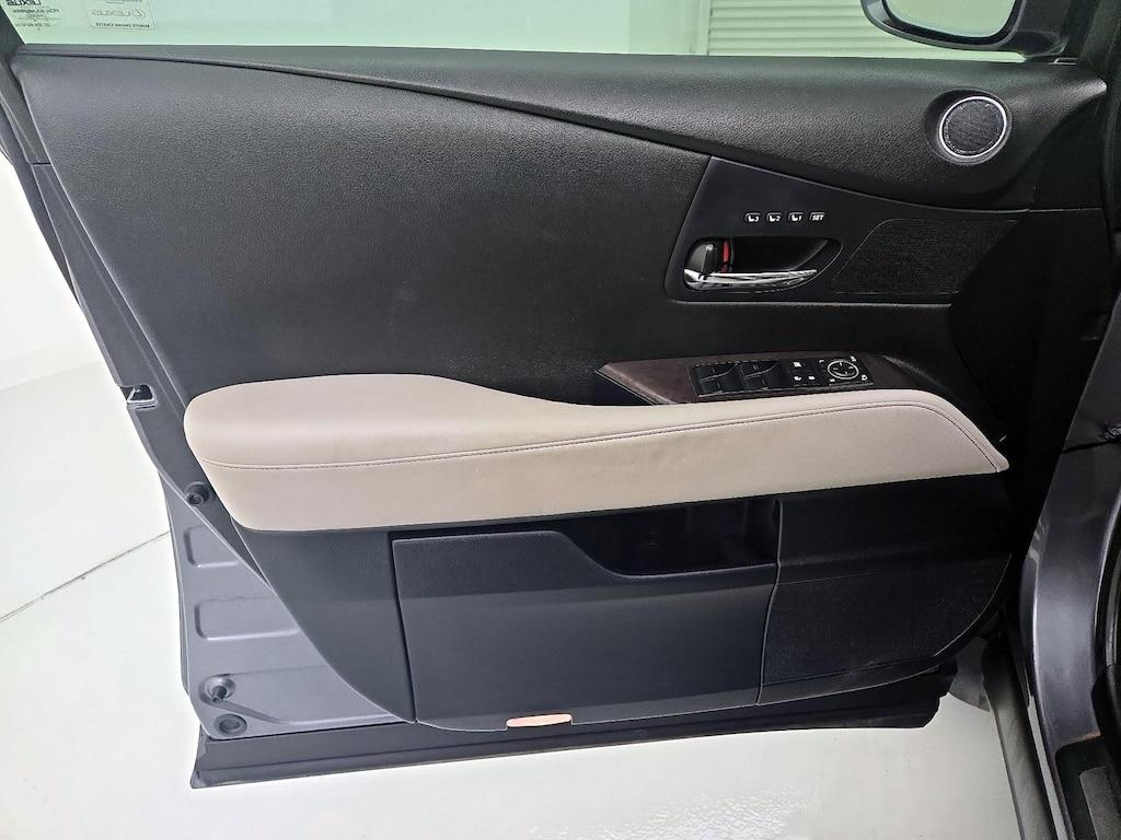 used 2015 Lexus RX 350 car, priced at $19,998