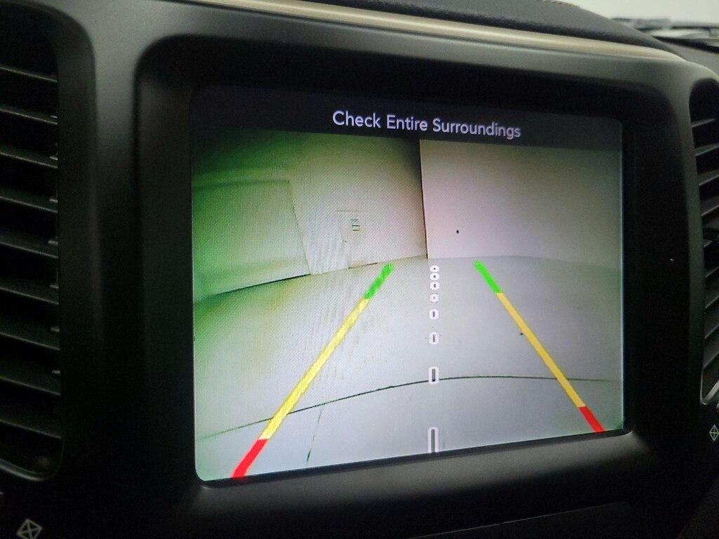 used 2017 Jeep Cherokee car, priced at $14,599