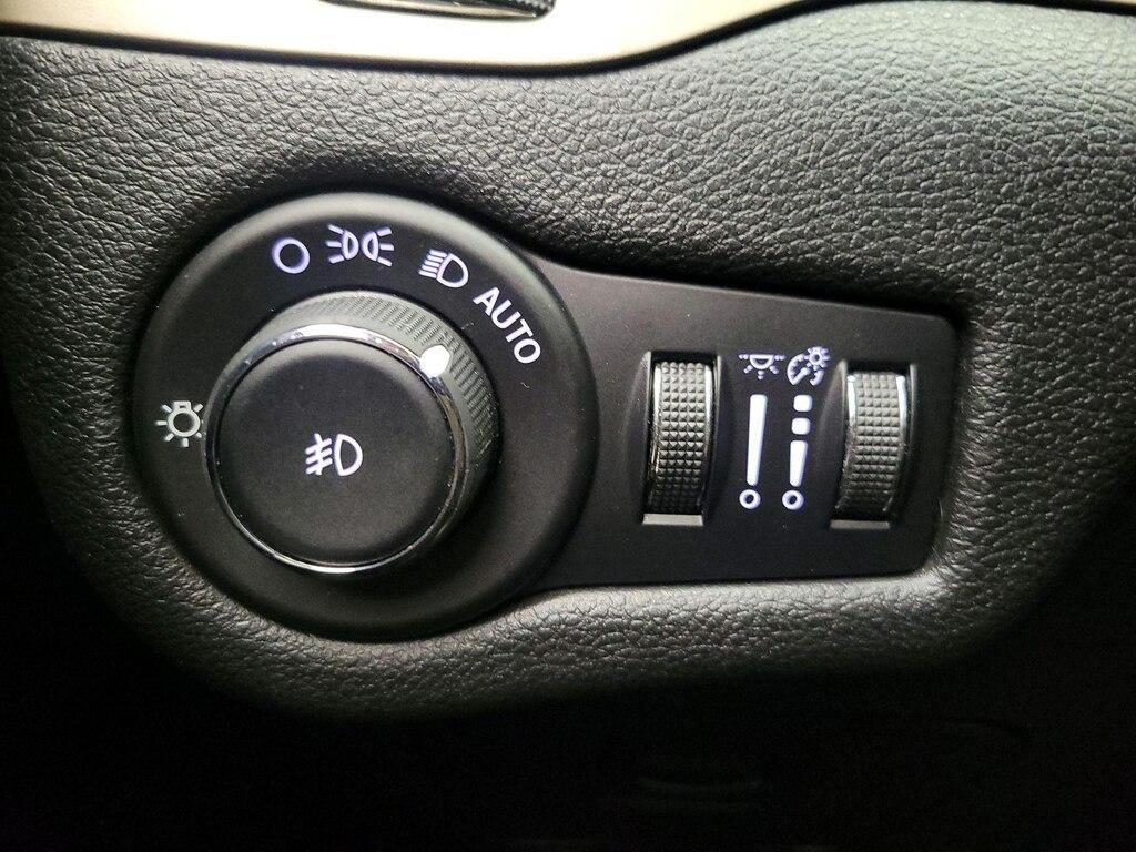 used 2017 Jeep Cherokee car, priced at $14,599