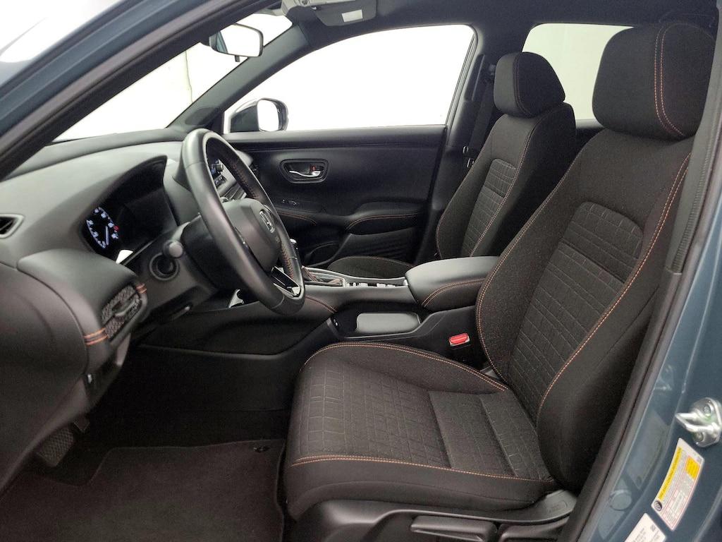 used 2024 Honda HR-V car, priced at $27,998