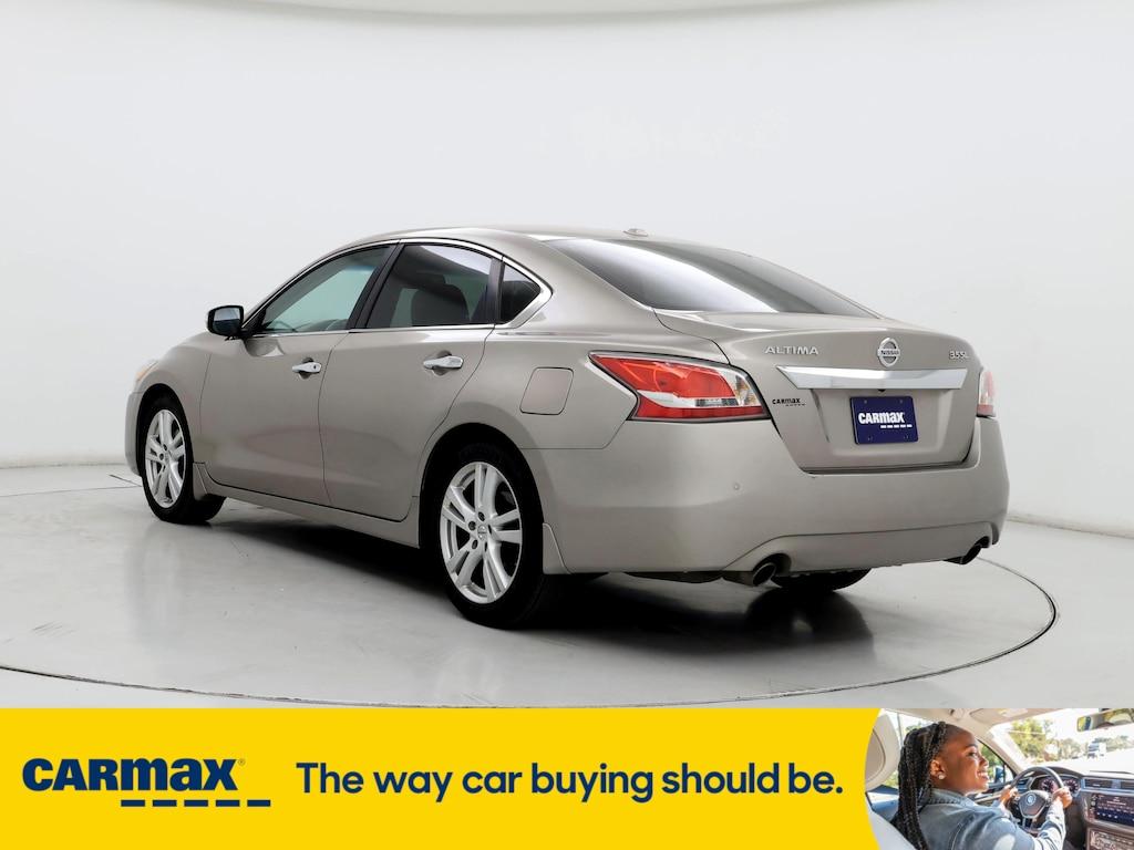 used 2015 Nissan Altima car, priced at $15,998