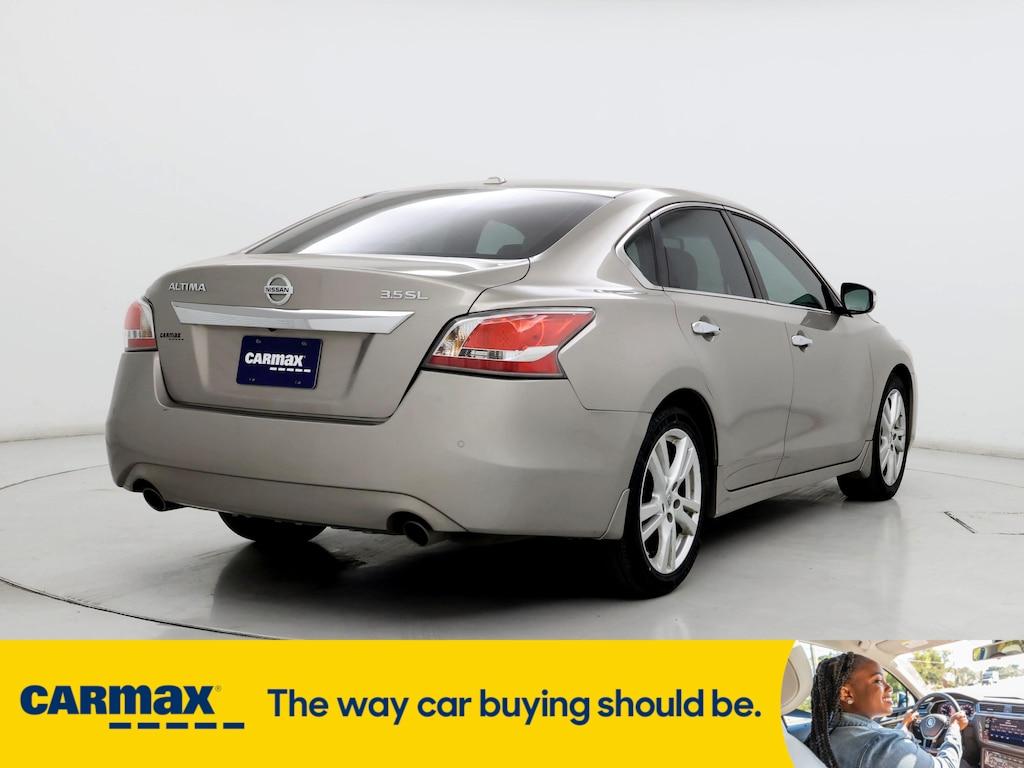 used 2015 Nissan Altima car, priced at $15,998