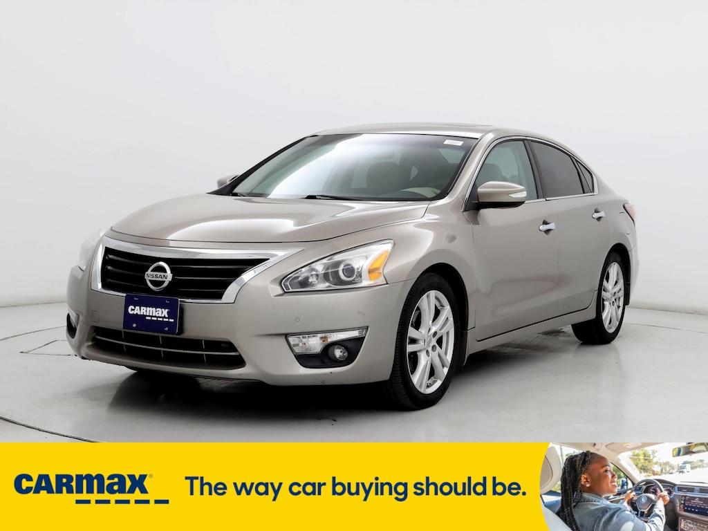 used 2015 Nissan Altima car, priced at $15,998