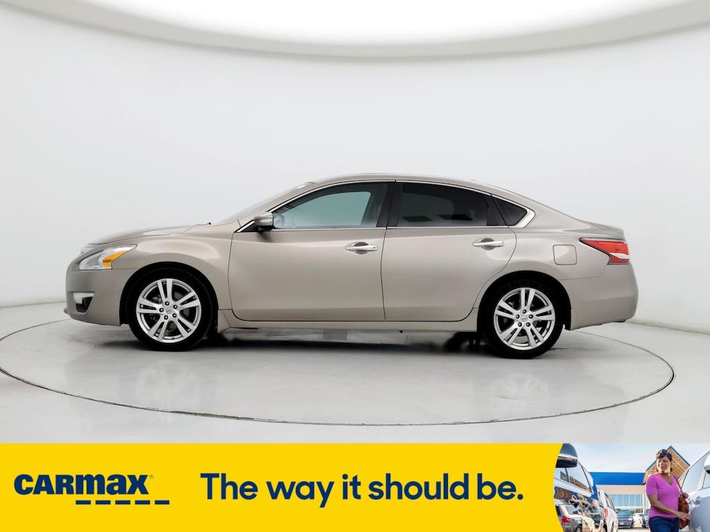 used 2015 Nissan Altima car, priced at $15,998