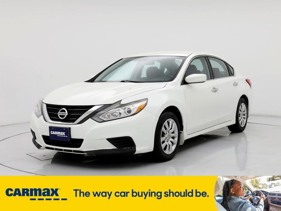 used 2016 Nissan Altima car, priced at $15,998