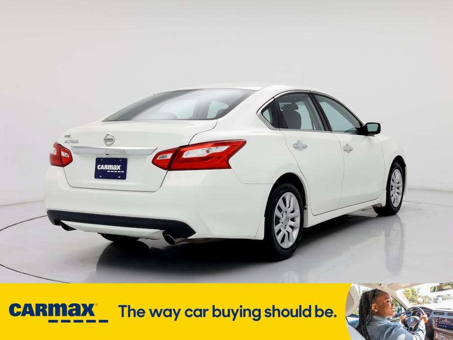 used 2016 Nissan Altima car, priced at $15,998