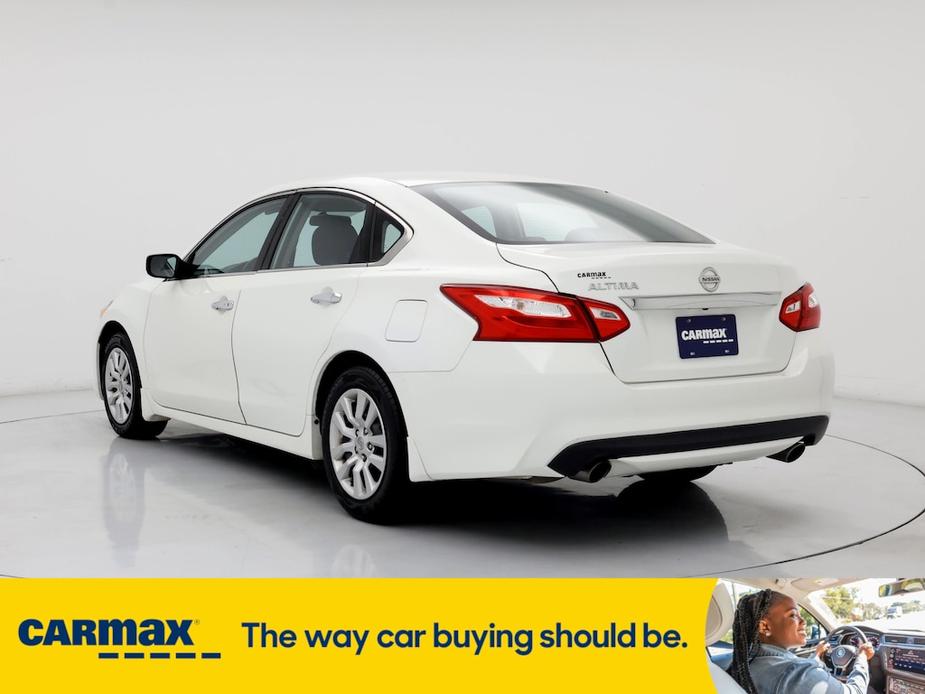 used 2016 Nissan Altima car, priced at $15,998