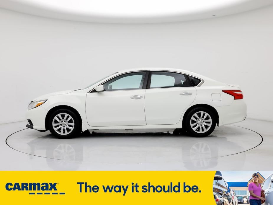 used 2016 Nissan Altima car, priced at $15,998