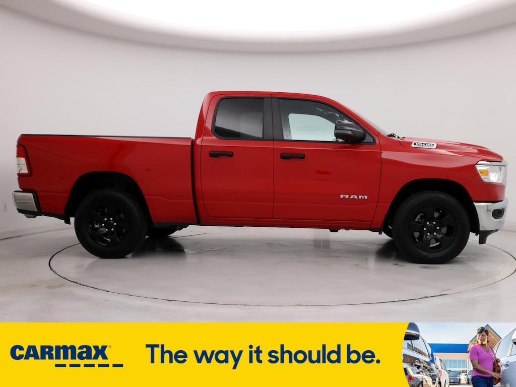 used 2023 Ram 1500 car, priced at $36,998