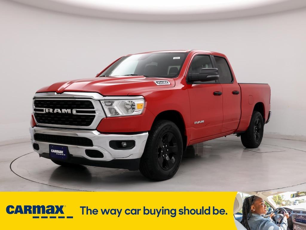 used 2023 Ram 1500 car, priced at $36,998