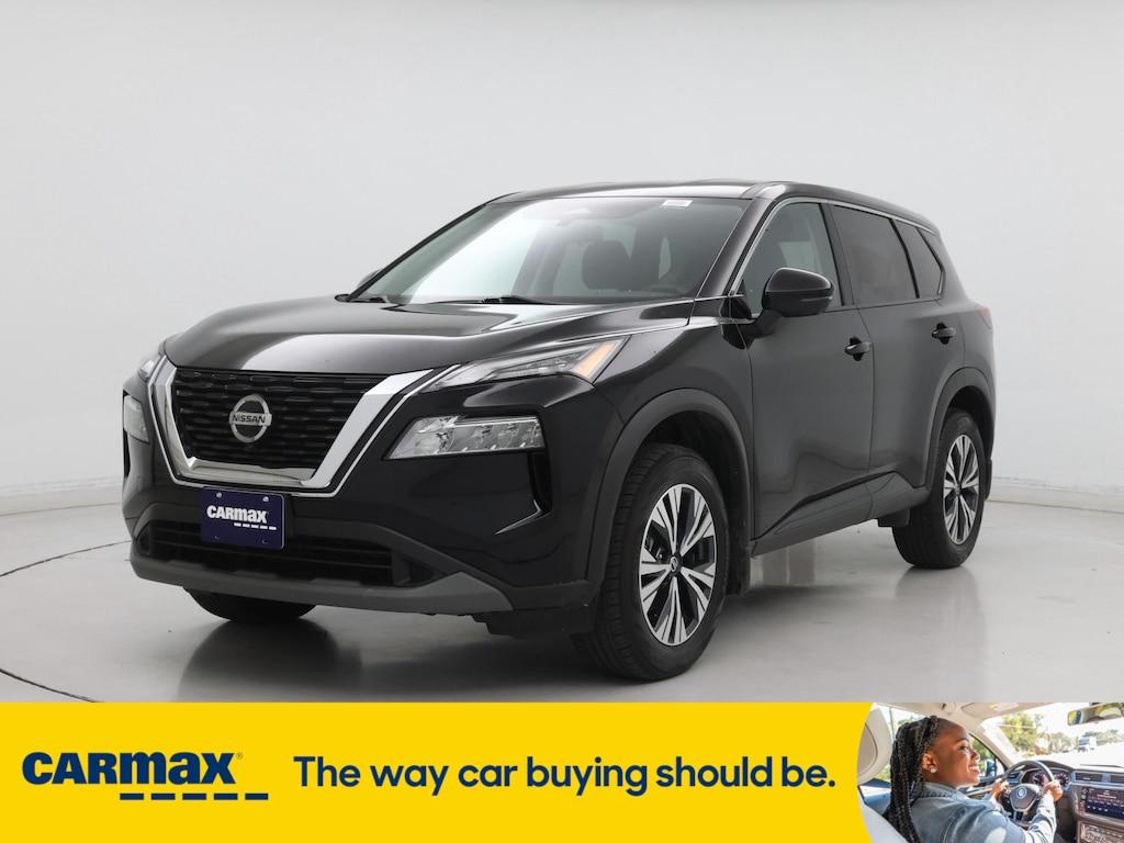 used 2021 Nissan Rogue car, priced at $23,998