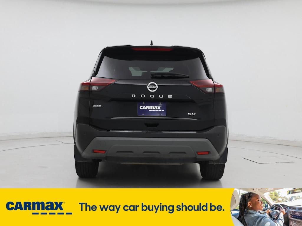 used 2021 Nissan Rogue car, priced at $23,998