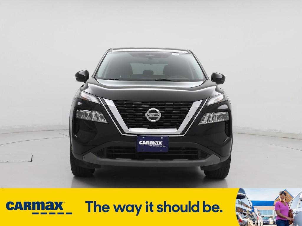 used 2021 Nissan Rogue car, priced at $23,998
