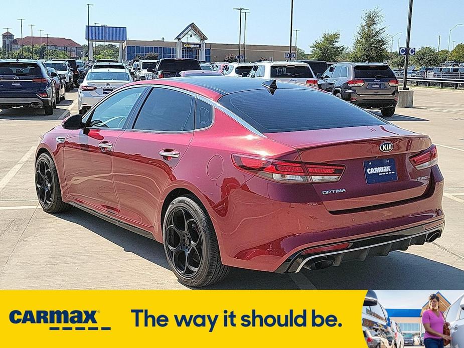 used 2016 Kia Optima car, priced at $16,998