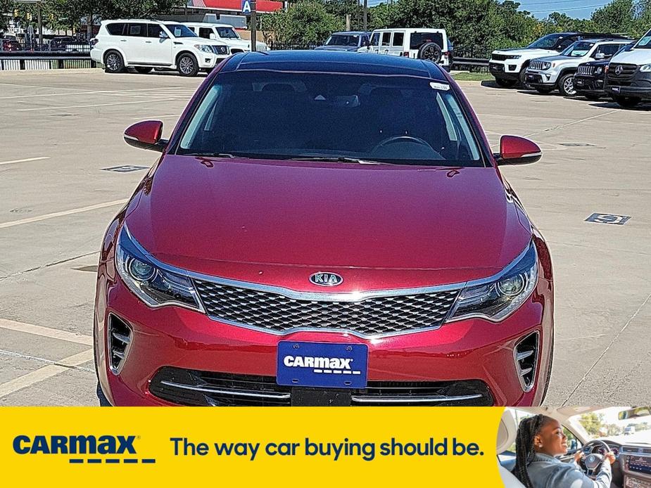 used 2016 Kia Optima car, priced at $16,998