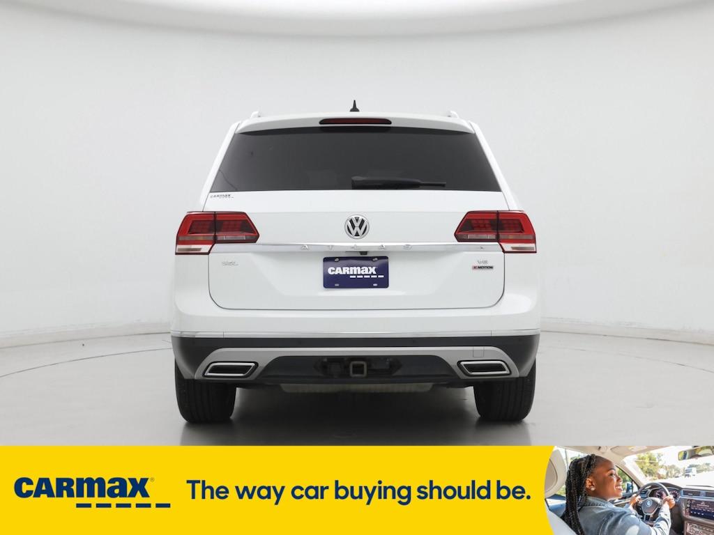 used 2019 Volkswagen Atlas car, priced at $26,998