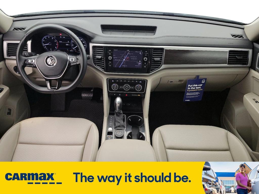 used 2019 Volkswagen Atlas car, priced at $26,998