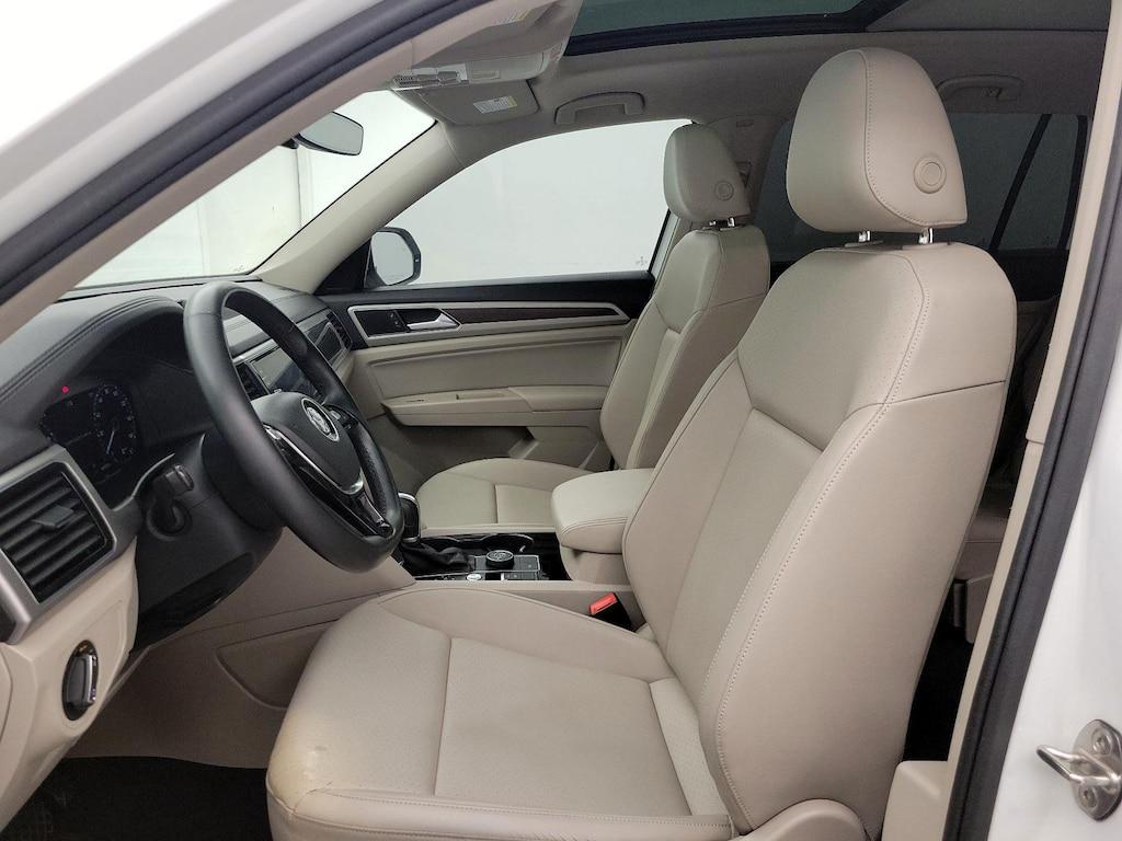 used 2019 Volkswagen Atlas car, priced at $26,998
