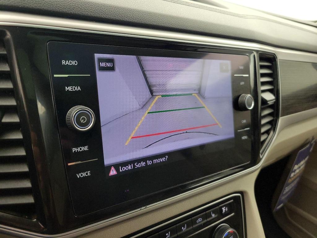 used 2019 Volkswagen Atlas car, priced at $26,998