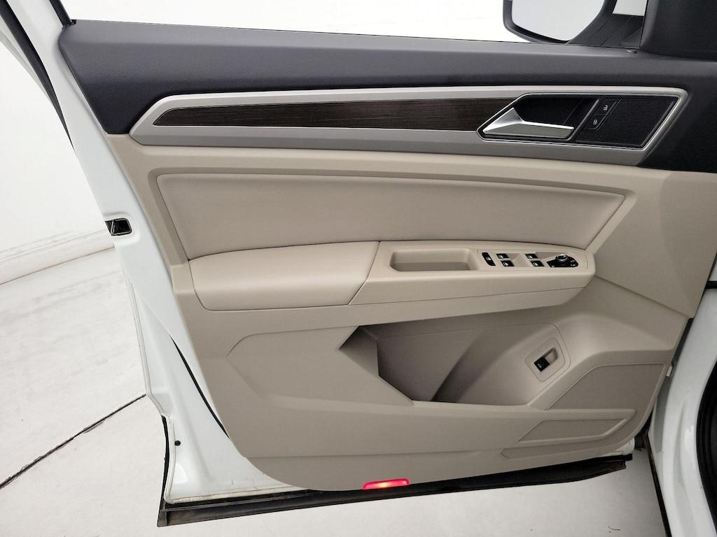 used 2019 Volkswagen Atlas car, priced at $26,998