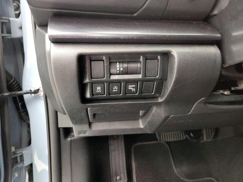 used 2021 Subaru Crosstrek car, priced at $24,998