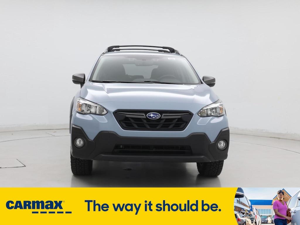 used 2021 Subaru Crosstrek car, priced at $24,998