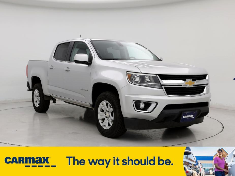 used 2020 Chevrolet Colorado car, priced at $25,998