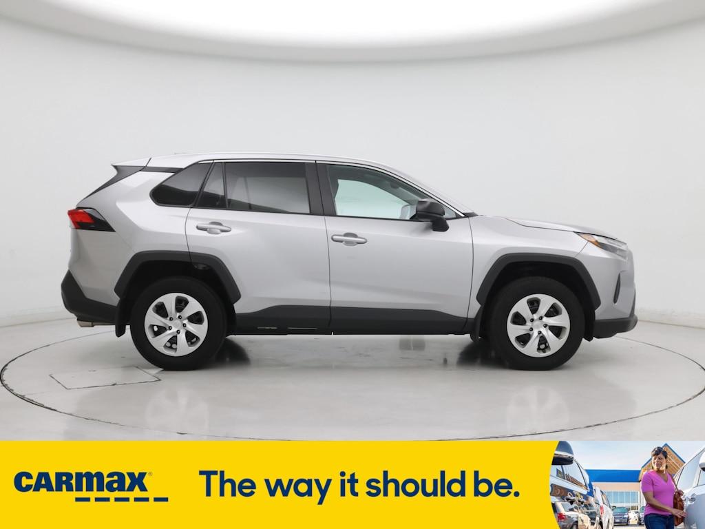 used 2023 Toyota RAV4 car, priced at $31,998